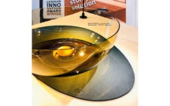 Salvamanteles Magnético Silwy Con Revestimiento De Cuero Grande Azul 14 Salvamanteles Magnético Silwy Con Revestimiento De Cuero Grande Azul -Hogar General Tienda 337106 2457319