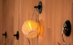 Gancho Magnético Silwy Flex Incl. Almohadillas Metálicas De Nano Gel De 5 Cm. 8 Pcs. Negro -Hogar General Tienda 337256 2526532