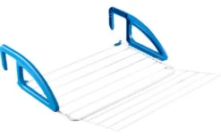 Metaltex Bries Calefacción Y Balcón Secador De Ropa Negro -Hogar General Tienda 352340 2435102