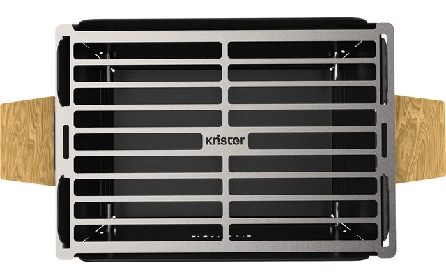 Parrilla De Carbón Pequeña Knister 4 Parrilla De Carbón Pequeña Knister - Imagen 2