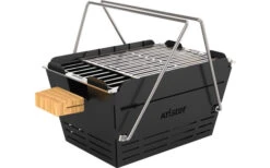 Knister Original Parrilla De Carbón Extensible -Hogar General Tienda 362586 2550193