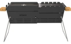 Knister Original Parrilla De Carbón Extensible -Hogar General Tienda 362655 2550208