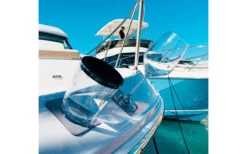 Silwy Imán Copas De Cristal Vino Con Posavasos 250 Ml Juego De 2 -Hogar General Tienda 362718 2548429