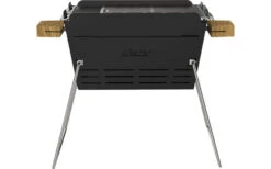 Knister Original Parrilla De Carbón Extensible -Hogar General Tienda 362721 2550220