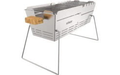 Parrilla De Carbón Extensible Knister Premium -Hogar General Tienda 362727 2272471
