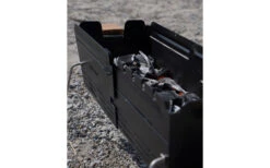 Knister Original Parrilla De Carbón Extensible -Hogar General Tienda 362742 2550232