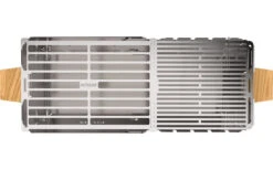 Parrilla De Carbón Extensible Knister Premium -Hogar General Tienda 362760 2272492