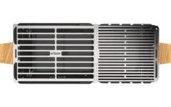 Knister Original Parrilla De Carbón Extensible -Hogar General Tienda 362766 2550253