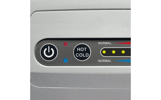 Dometic TropiCool TCX 35 Nevera Termoeléctrica 33 Litros 3 Dometic TropiCool TCX 35 Nevera Termoeléctrica 33 Litros