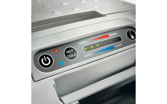 Dometic TropiCool TCX 35 Nevera Termoeléctrica 33 Litros 4 Dometic TropiCool TCX 35 Nevera Termoeléctrica 33 Litros - Imagen 2