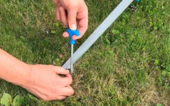 Secador Rotativo ProPlus Con Soporte Incl. 3 Clavijas -Hogar General Tienda 373188 2293379