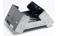 Parrilla Plegable De Acero Inoxidable Esbit 15 Parrilla Plegable De Acero Inoxidable Esbit -Hogar General Tienda 384536 4488943