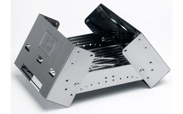 Parrilla Plegable De Acero Inoxidable Esbit 9 Parrilla Plegable De Acero Inoxidable Esbit - Imagen 7