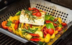 Cesta Para Verduras Grillfürst De Acero Inoxidable 34,5 X 34,5 X 7 Cm -Hogar General Tienda 384698 2808563