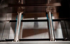 Grillfürst G201E, Parrilla De Gas Portátil De Acero Inoxidable, Incluye Bolsa De Transporte -Hogar General Tienda 385880 2835545