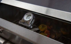 Grillfürst G201E, Parrilla De Gas Portátil De Acero Inoxidable, Incluye Bolsa De Transporte -Hogar General Tienda 385883 2835551