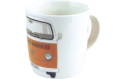 Taza De Café VW Collection T2 Bulli 370 Ml Verde
