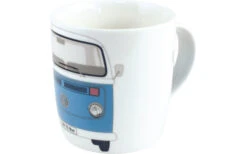 Taza De Café VW Collection T2 Bulli 370 Ml Verde -Hogar General Tienda 386176 2837497