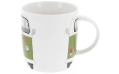 Taza De Café VW Collection T2 Bulli 370 Ml Verde -Hogar General Tienda 386248 2837539