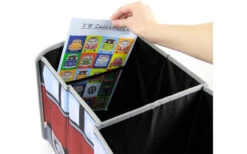 Caja Plegable VW Collection T1 Bulli Rojo / Negro 15 Caja Plegable VW Collection T1 Bulli Rojo / Negro -Hogar General Tienda 392908 2858147 1