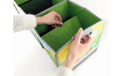 Caja Plegable VW Collection T1 Bulli Gasolina / Azul 11 Caja Plegable VW Collection T1 Bulli Gasolina / Azul -Hogar General Tienda 393013 2858099