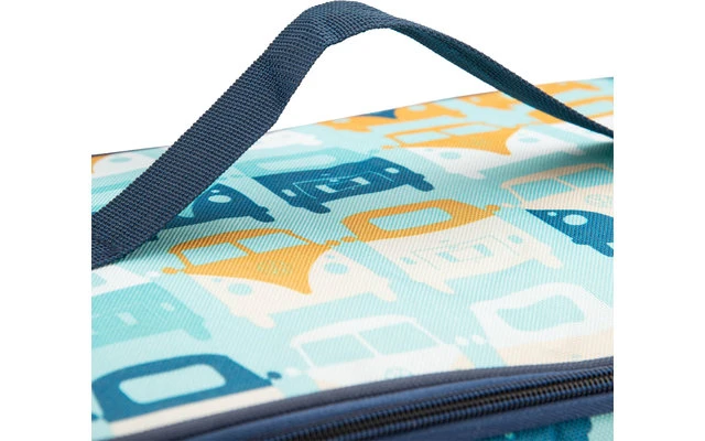 VW Collection T1 Bulli Motive Bolsa Nevera 25 Litros 5 VW Collection T1 Bulli Motive Bolsa Nevera 25 Litros - Imagen 3