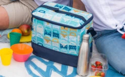 VW Collection T1 Bulli Motive Bolsa Nevera 25 Litros 13 VW Collection T1 Bulli Motive Bolsa Nevera 25 Litros -Hogar General Tienda 393166 2859772