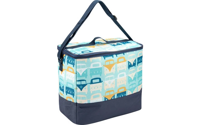 VW Collection T1 Bulli Motive Bolsa Nevera 25 Litros 3 VW Collection T1 Bulli Motive Bolsa Nevera 25 Litros