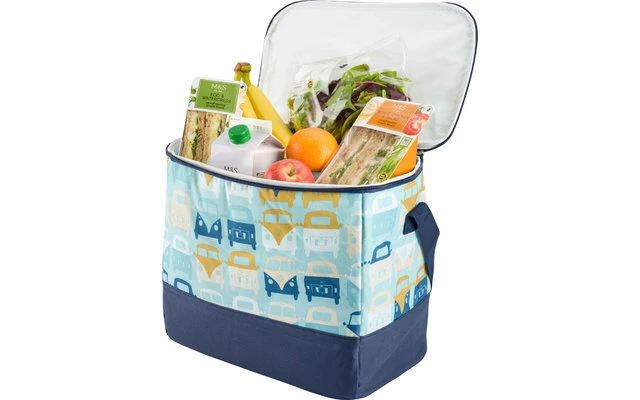 VW Collection T1 Bulli Motive Bolsa Nevera 25 Litros 7 VW Collection T1 Bulli Motive Bolsa Nevera 25 Litros - Imagen 5