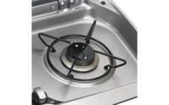 Dometic HSG 2370R Combinación De Cocina Y Fregadero 900 X 370 Mm Fregadero Derecho -Hogar General Tienda 396920 2889665