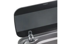 Dometic HSG 2370R Combinación De Cocina Y Fregadero 900 X 370 Mm Fregadero Derecho -Hogar General Tienda 397091 2889671