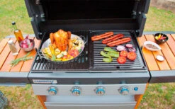 Asador De Pollo Modular Campingaz Ø 30,5 Cm