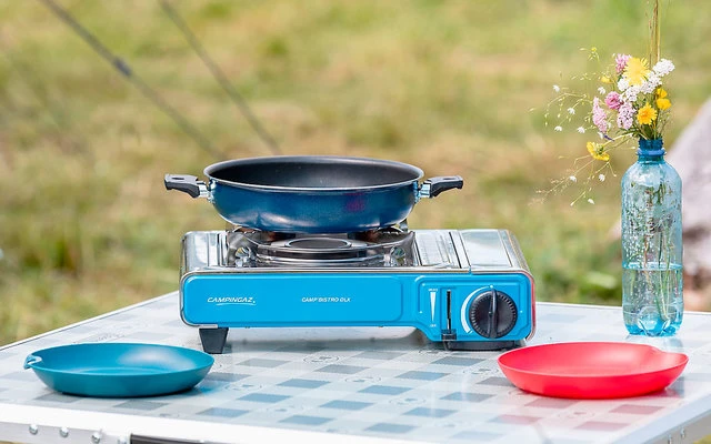 Campingaz Estufa De Camping Camp'Bistro DLX 2200 W 8 Campingaz Estufa De Camping Camp'Bistro DLX 2200 W - Imagen 6