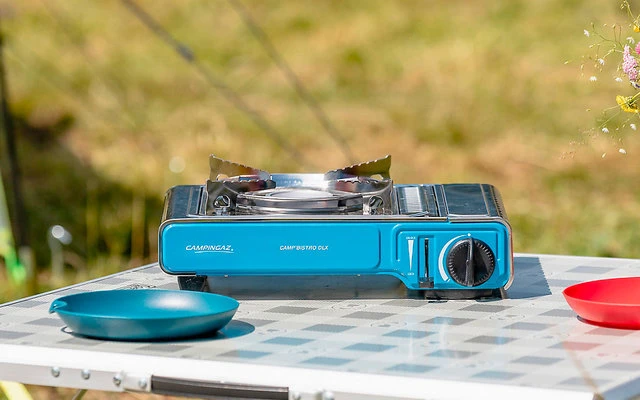 Campingaz Estufa De Camping Camp'Bistro DLX 2200 W 9 Campingaz Estufa De Camping Camp'Bistro DLX 2200 W - Imagen 7