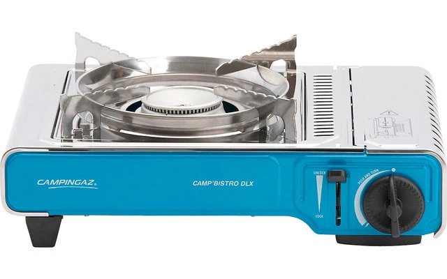 Campingaz Estufa De Camping Camp'Bistro DLX 2200 W 4 Campingaz Estufa De Camping Camp'Bistro DLX 2200 W - Imagen 2