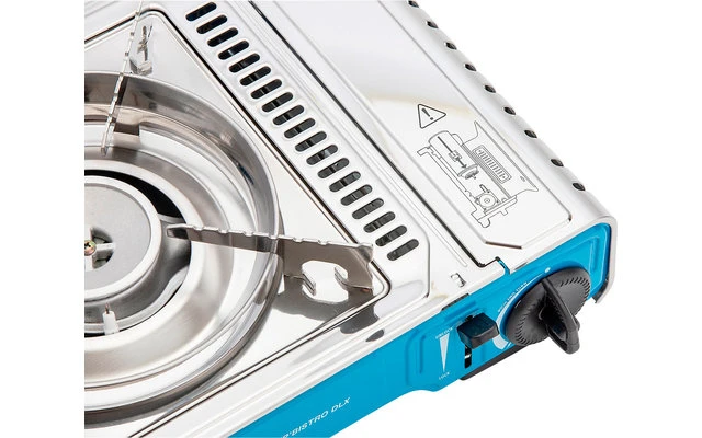 Campingaz Estufa De Camping Camp'Bistro DLX 2200 W 5 Campingaz Estufa De Camping Camp'Bistro DLX 2200 W - Imagen 3