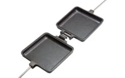 Plancha De Hierro Fundido Petromax Con Varilla De Mano 49,5 Cm -Hogar General Tienda 424259 3017358