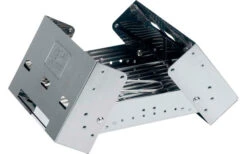 Parrilla Plegable De Acero Inoxidable Esbit