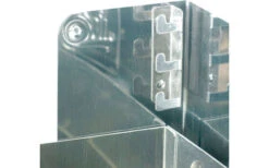 Parrilla Plegable De Acero Inoxidable Esbit 12 Parrilla Plegable De Acero Inoxidable Esbit -Hogar General Tienda 424508 4488919