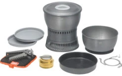 Esbit Spirit Cooking Set 2.35L - Sin Revestimiento Antiadherente -Hogar General Tienda 424631 3118736