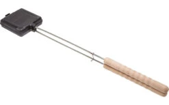 Plancha De Hierro Fundido Petromax Con Varilla De Mano 49,5 Cm -Hogar General Tienda 425541 3034337