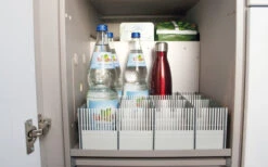 Purvario By Dörr Tiras De Estiba Juego De 8 Limón Puro -Hogar General Tienda 426683 3053346