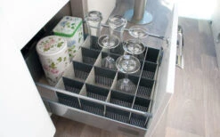 Purvario By Dörr Tiras De Estiba Juego De 8 Limón Puro -Hogar General Tienda 426887 3053358