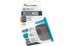 Sea To Summit Delta Light Insul Mug 350 Ml Grey -Hogar General Tienda 433215 3351348