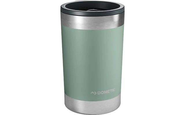 Taza Térmica De Acero Inoxidable Dometic 320 Ml Moss 5 Taza Térmica De Acero Inoxidable Dometic 320 Ml Moss - Imagen 3