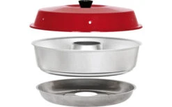 Omnia Limited Camping Oven Complete Set 5-pcs. 10 Omnia Limited Camping Oven Complete Set 5-pcs. -Hogar General Tienda 435045 3103403