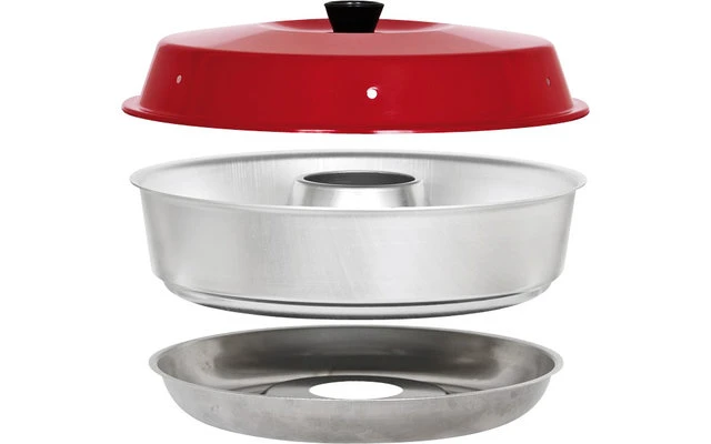 Omnia Limited Camping Oven Complete Set 5-pcs. 4 Omnia Limited Camping Oven Complete Set 5-pcs. - Imagen 2