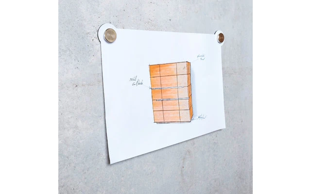 Silwy Smart Magnet Pins Incl. Metal Nano Gel Pads Blanco 9 Silwy Smart Magnet Pins Incl. Metal Nano Gel Pads Blanco - Imagen 7