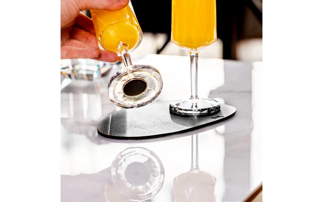 Silwy Metal Nano Gel Placematográfico Aspecto Cuero 40 Cm Azul 5 Silwy Metal Nano Gel Placematográfico Aspecto Cuero 40 Cm Azul - Imagen 3