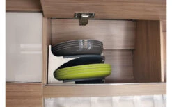 Soporte De Placa De Esquina Purvario EKKOO -Hogar General Tienda 437624 3110775